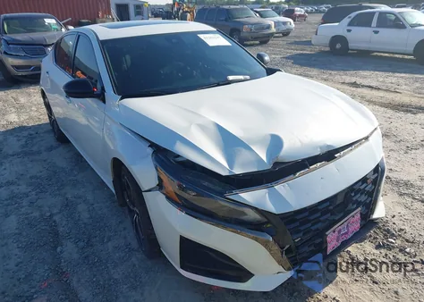 2023 Nissan Altima Sr Fwd из США, поврежденный, VIN 1N4BL4CV5PN333957